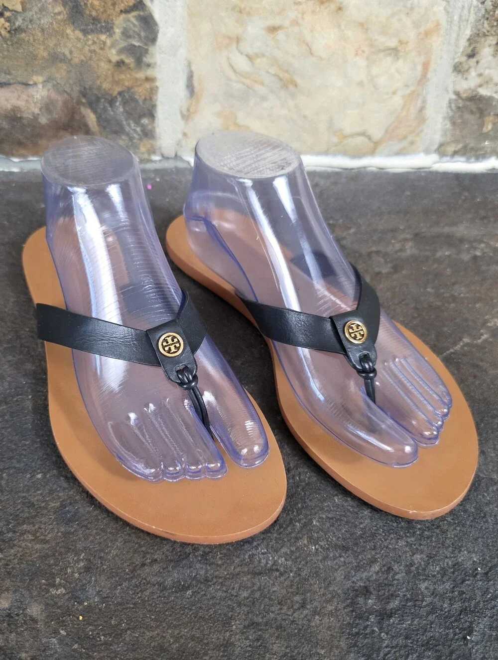 Tory Burch Manon Thong Flip Flop Sandals